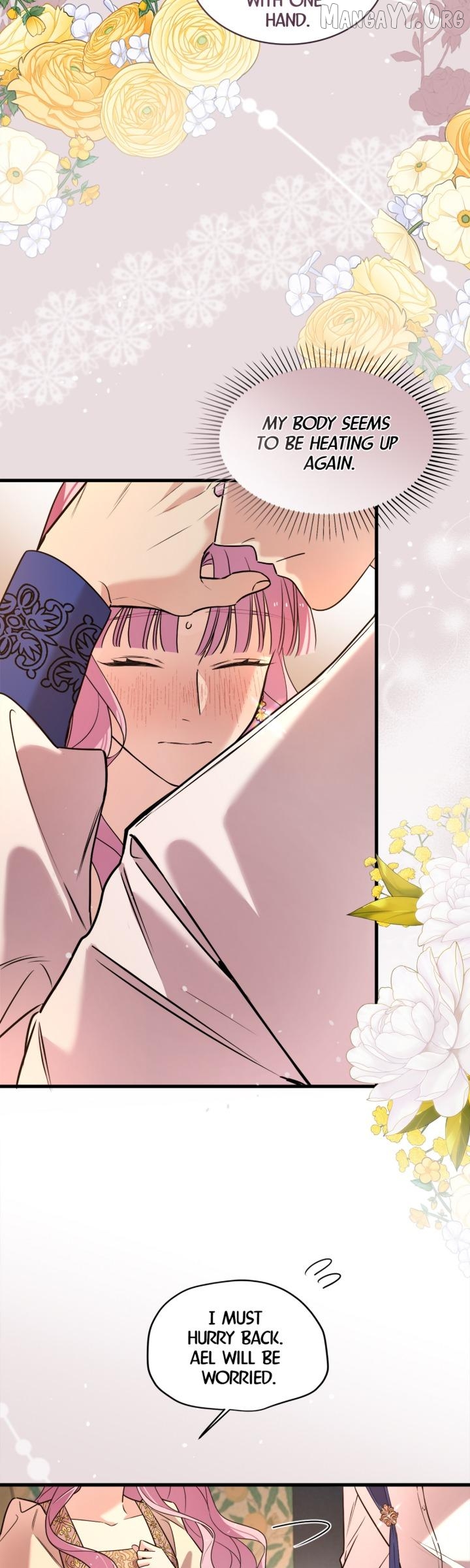 Although She is a Failed Princess, She is Loved by The Grand Duke in this Life Chapter 36 - page 21