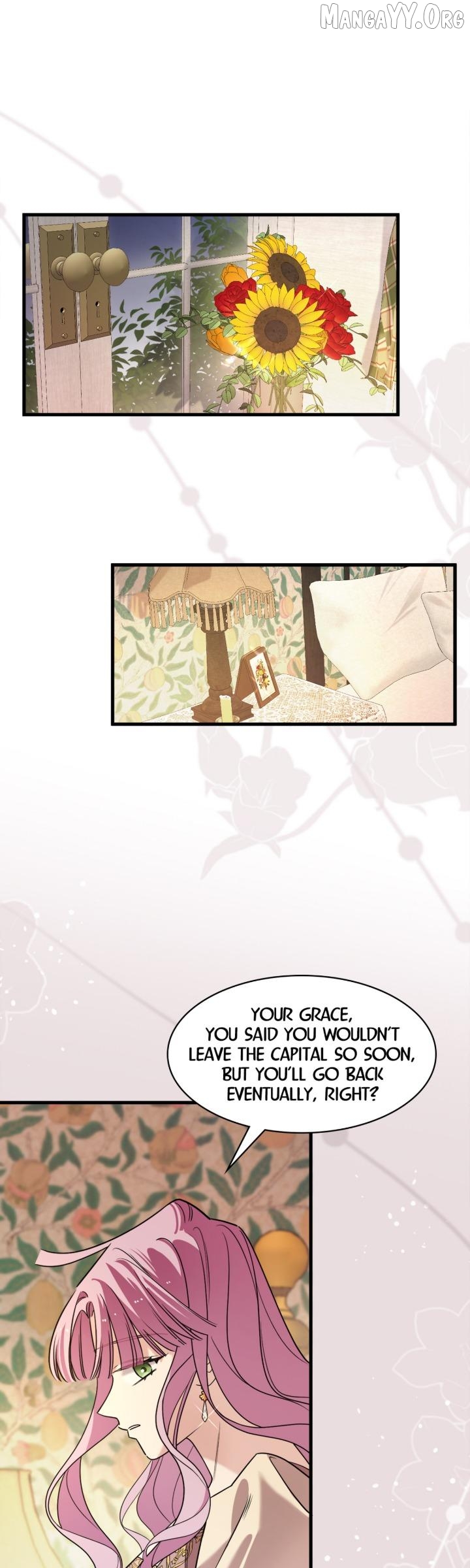 Although She is a Failed Princess, She is Loved by The Grand Duke in this Life Chapter 36 - page 24