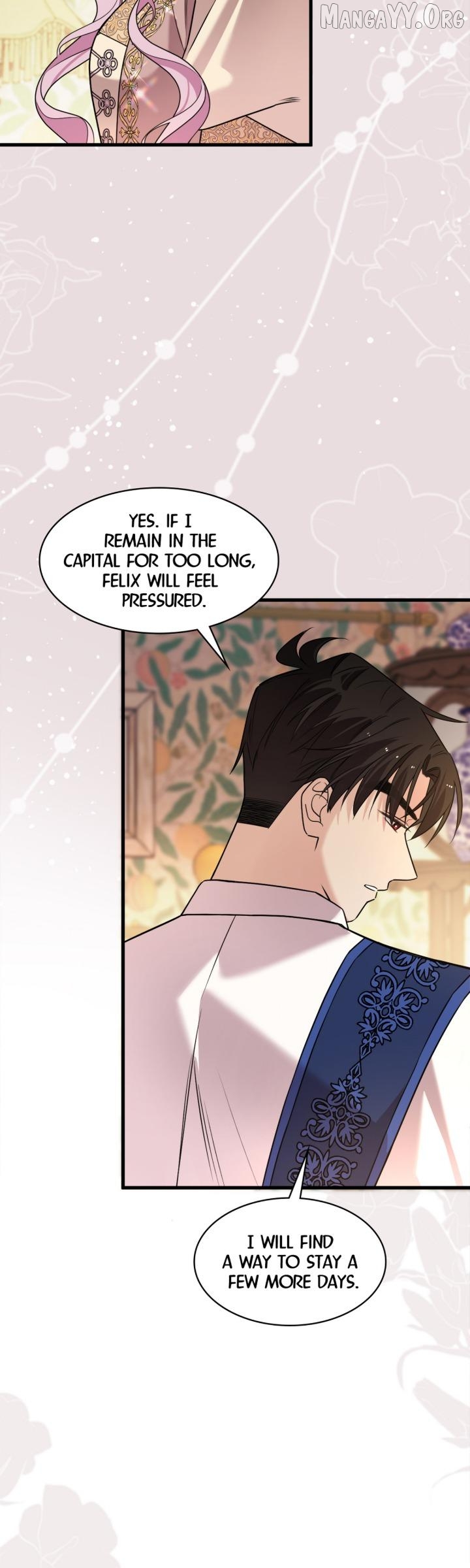 Although She is a Failed Princess, She is Loved by The Grand Duke in this Life Chapter 36 - page 25