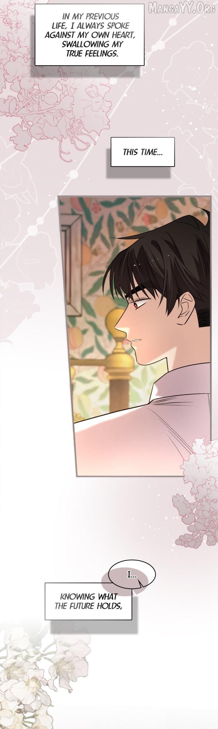 Although She is a Failed Princess, She is Loved by The Grand Duke in this Life Chapter 36 - page 27