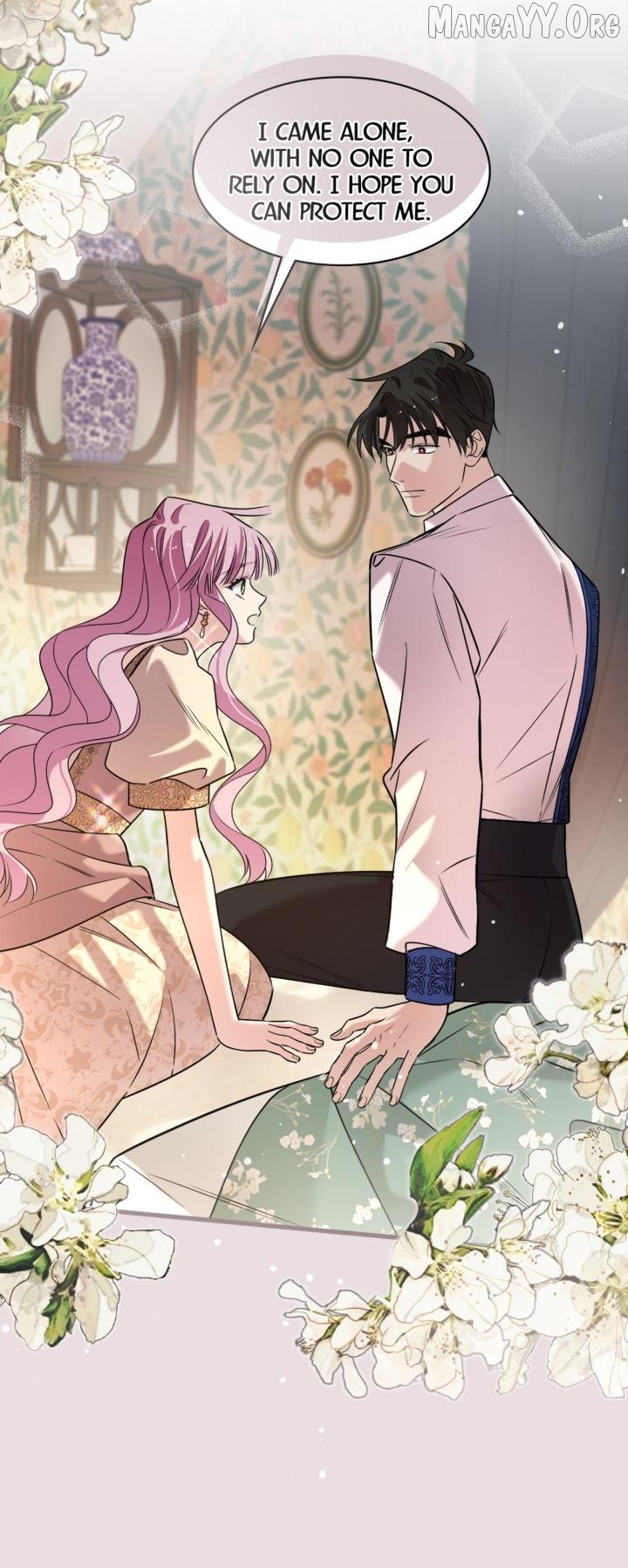 Although She is a Failed Princess, She is Loved by The Grand Duke in this Life Chapter 36 - page 28
