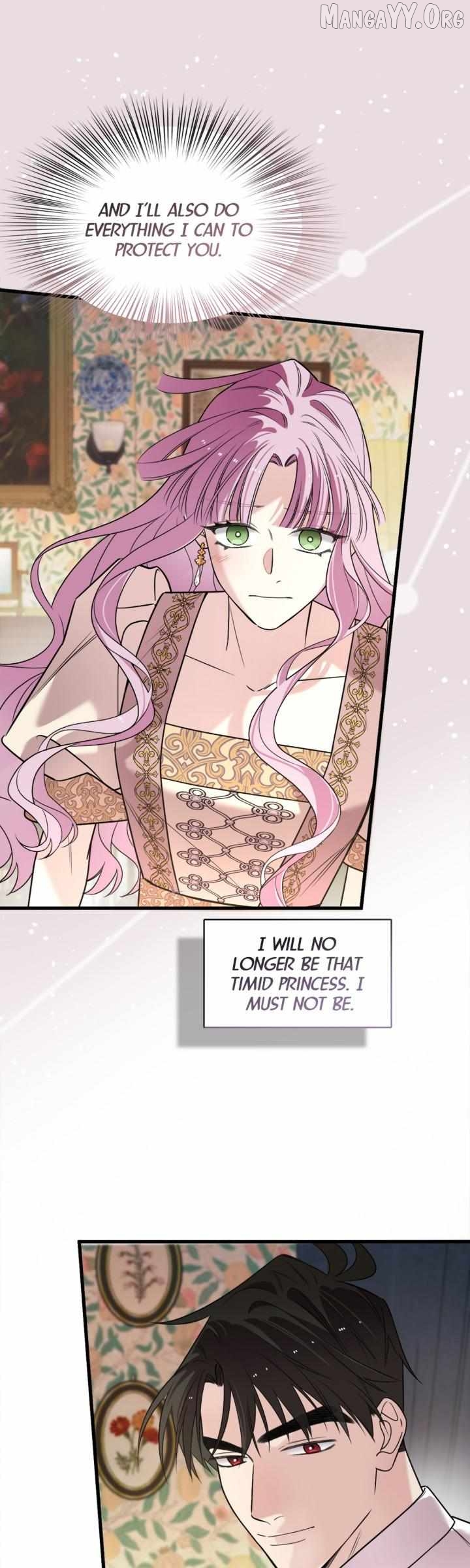 Although She is a Failed Princess, She is Loved by The Grand Duke in this Life Chapter 36 - page 29