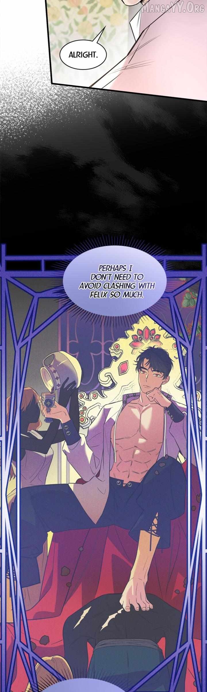 Although She is a Failed Princess, She is Loved by The Grand Duke in this Life Chapter 36 - page 30