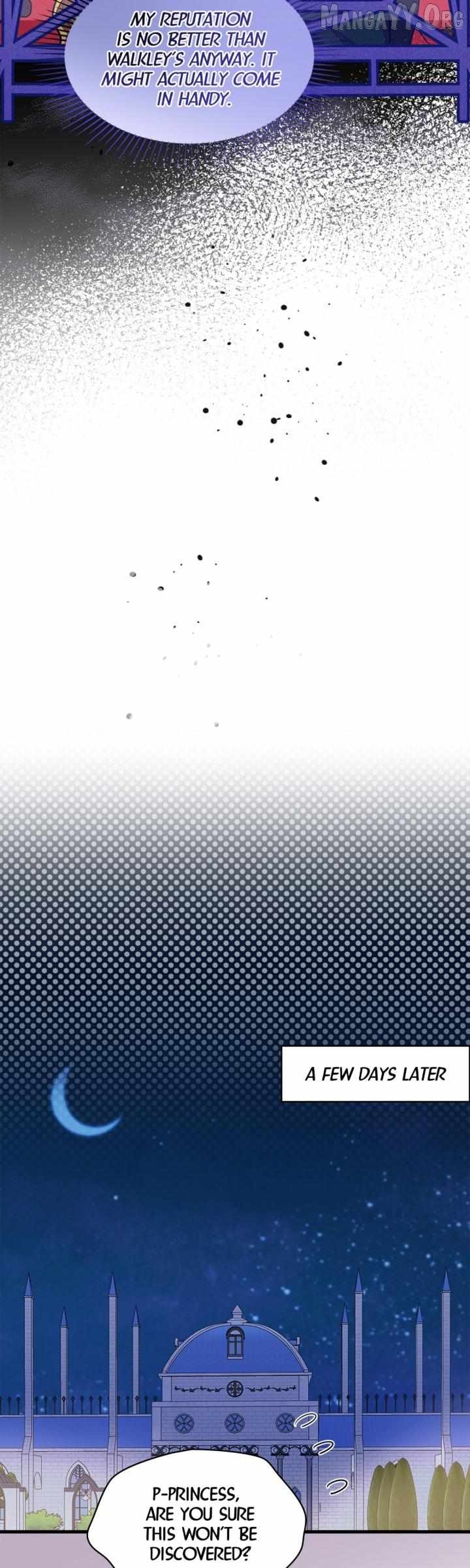 Although She is a Failed Princess, She is Loved by The Grand Duke in this Life Chapter 36 - page 31