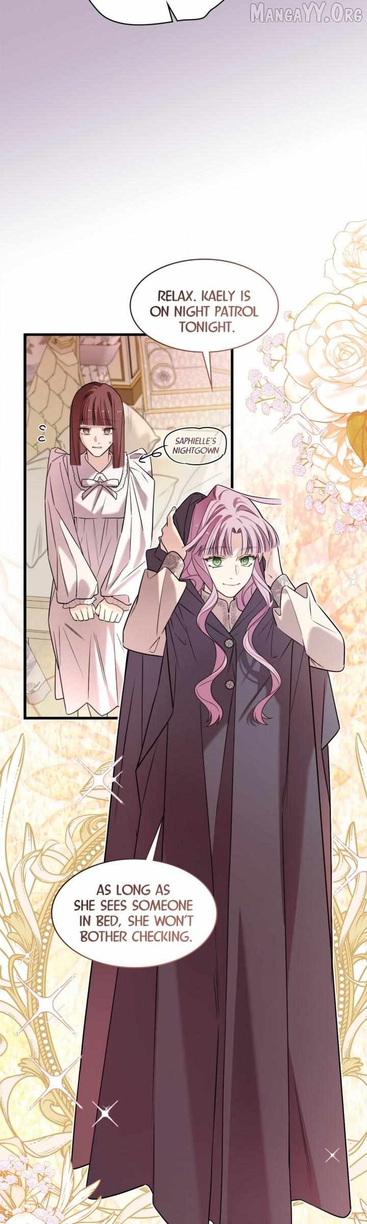Although She is a Failed Princess, She is Loved by The Grand Duke in this Life Chapter 36 - page 32