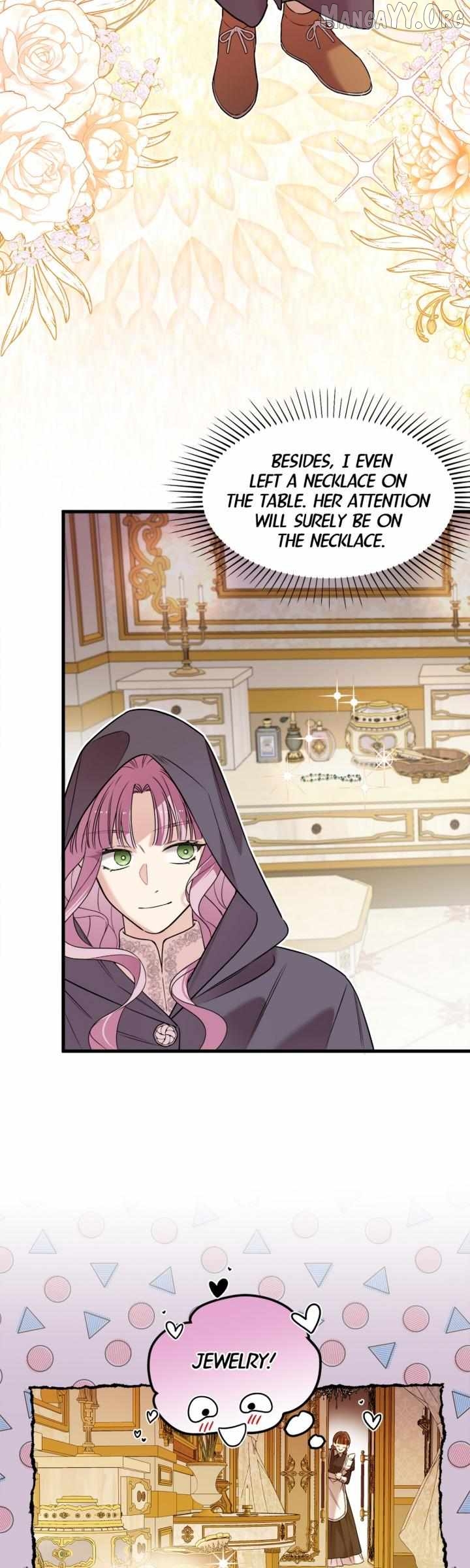 Although She is a Failed Princess, She is Loved by The Grand Duke in this Life Chapter 36 - page 33