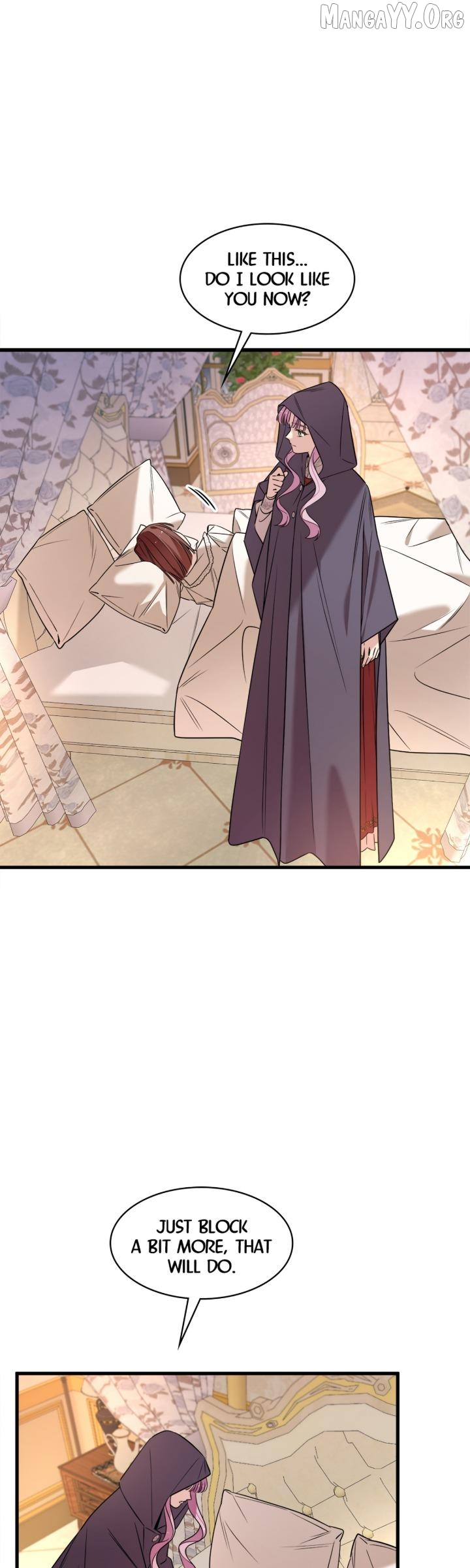 Although She is a Failed Princess, She is Loved by The Grand Duke in this Life Chapter 36 - page 35