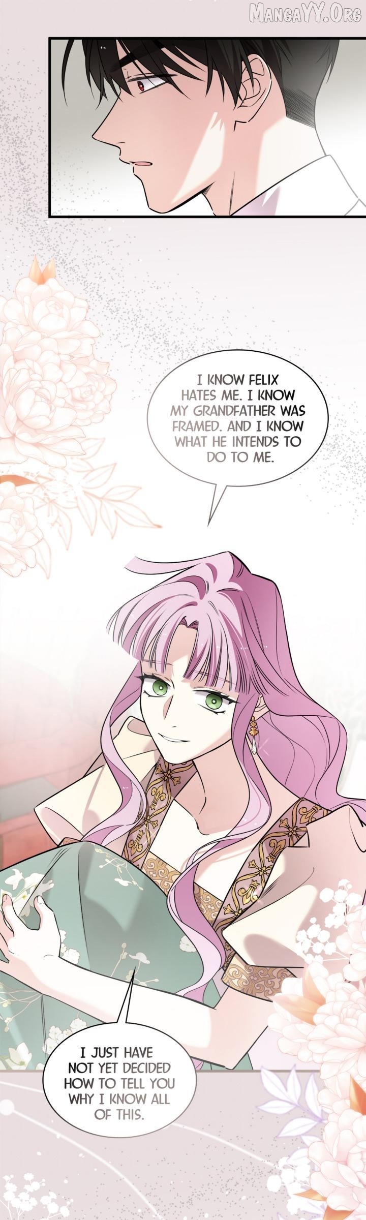 Although She is a Failed Princess, She is Loved by The Grand Duke in this Life Chapter 36 - page 4
