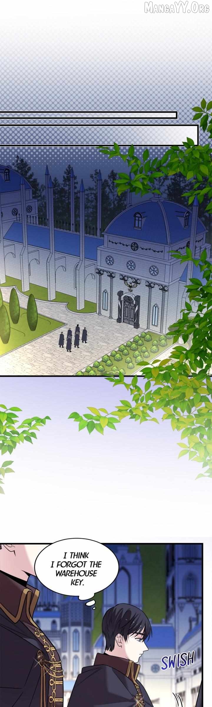 Although She is a Failed Princess, She is Loved by The Grand Duke in this Life Chapter 36 - page 40