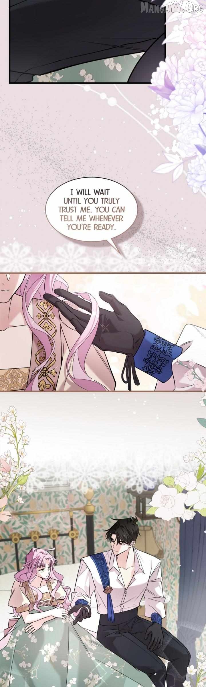 Although She is a Failed Princess, She is Loved by The Grand Duke in this Life Chapter 36 - page 6