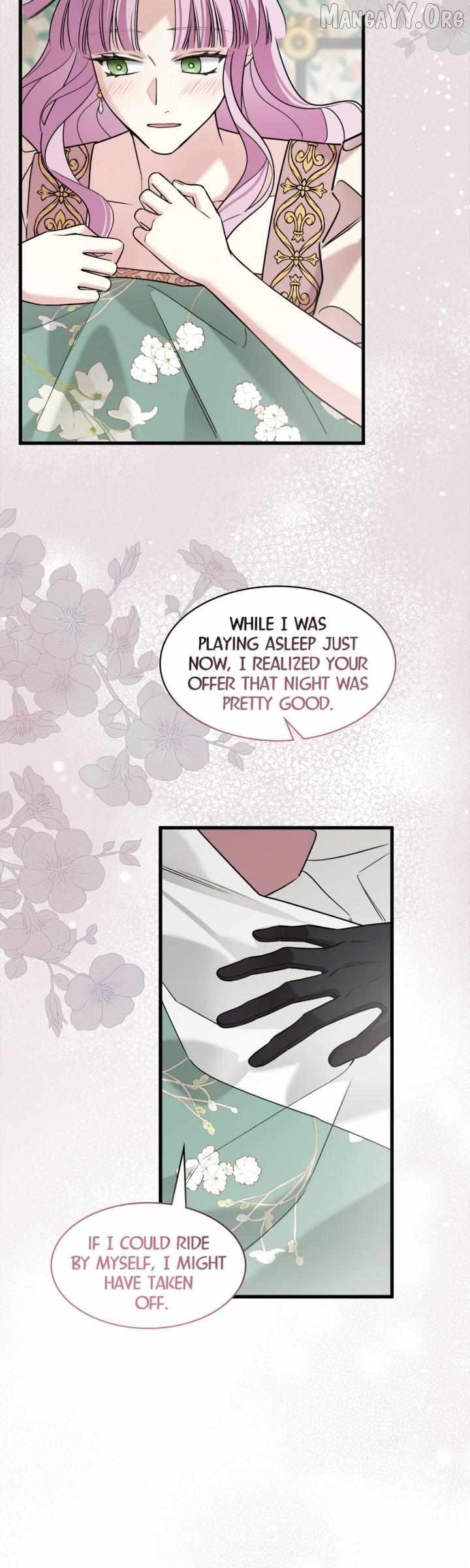 Although She is a Failed Princess, She is Loved by The Grand Duke in this Life Chapter 36 - page 9