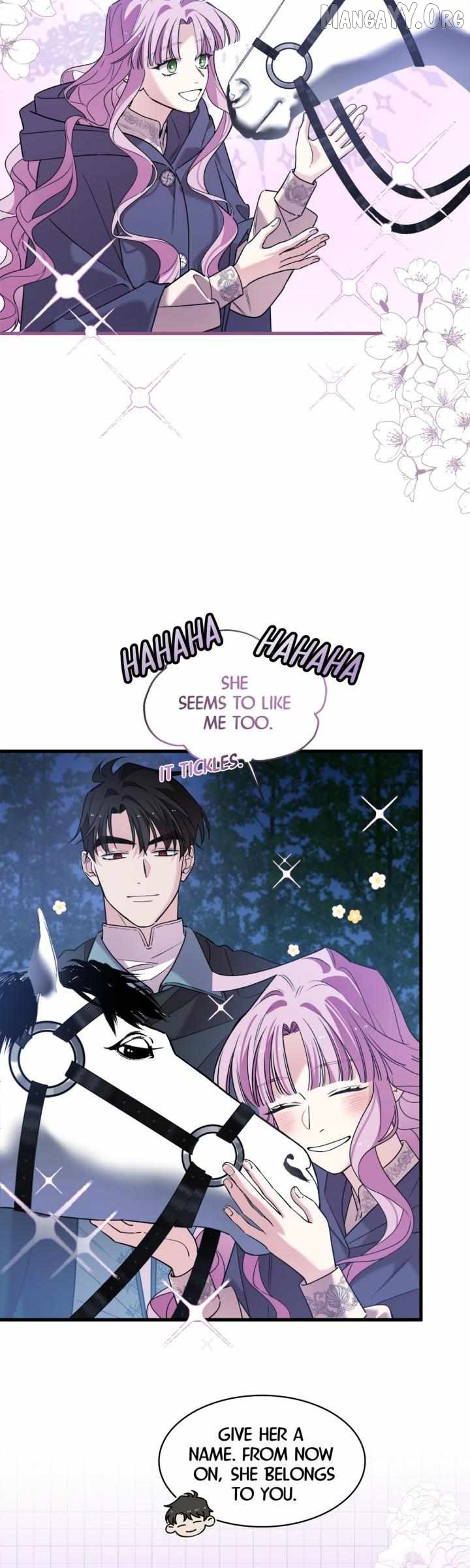 Although She is a Failed Princess, She is Loved by The Grand Duke in this Life Chapter 37 - page 10