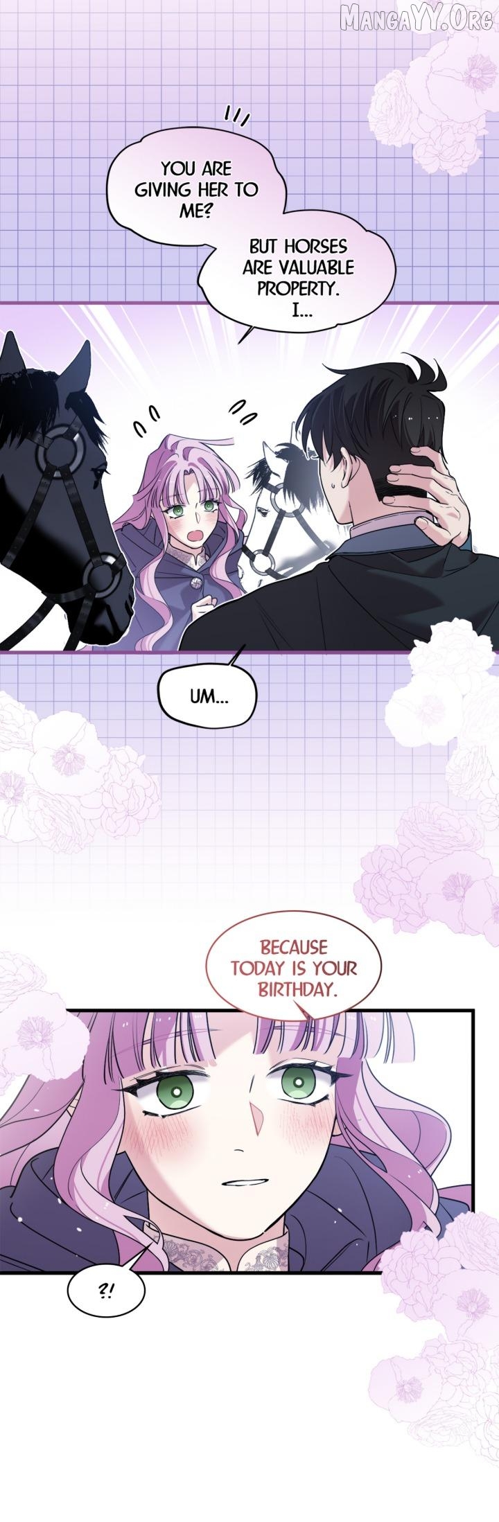 Although She is a Failed Princess, She is Loved by The Grand Duke in this Life Chapter 37 - page 11