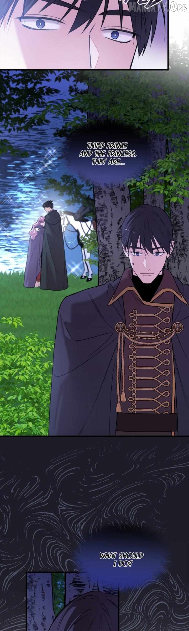Although She is a Failed Princess, She is Loved by The Grand Duke in this Life Chapter 37 - page 20