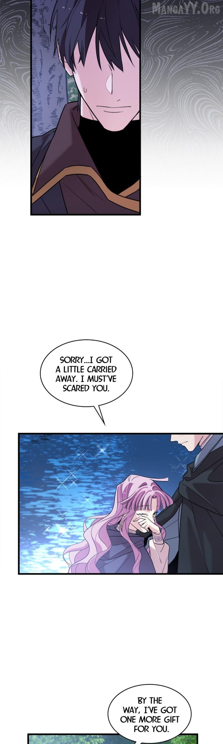 Although She is a Failed Princess, She is Loved by The Grand Duke in this Life Chapter 37 - page 21