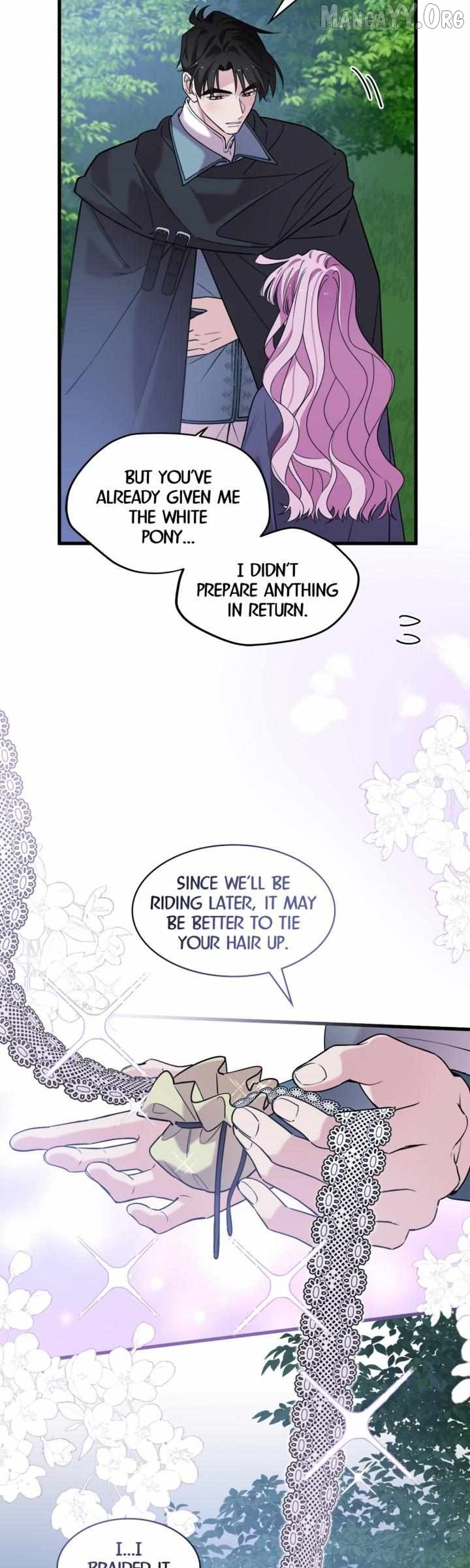 Although She is a Failed Princess, She is Loved by The Grand Duke in this Life Chapter 37 - page 22