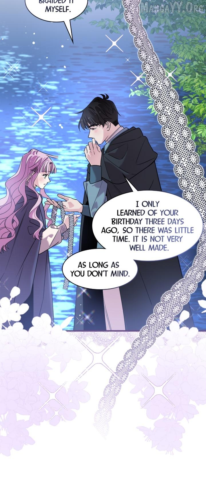 Although She is a Failed Princess, She is Loved by The Grand Duke in this Life Chapter 37 - page 23