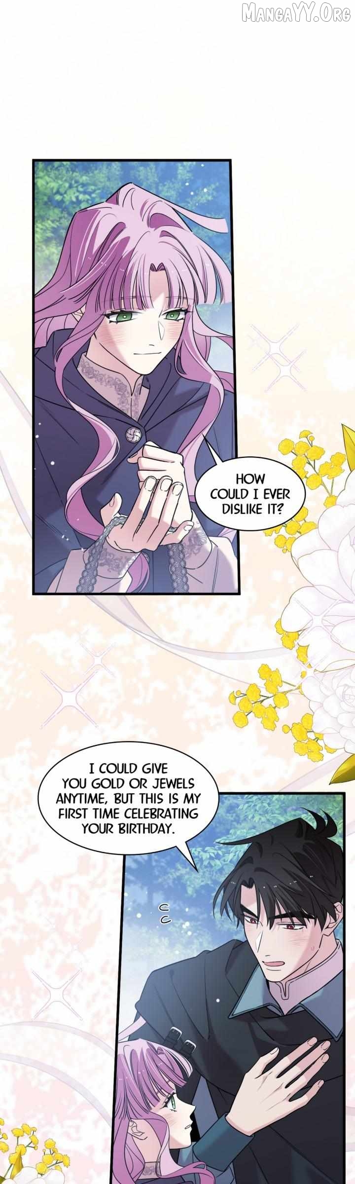 Although She is a Failed Princess, She is Loved by The Grand Duke in this Life Chapter 37 - page 24