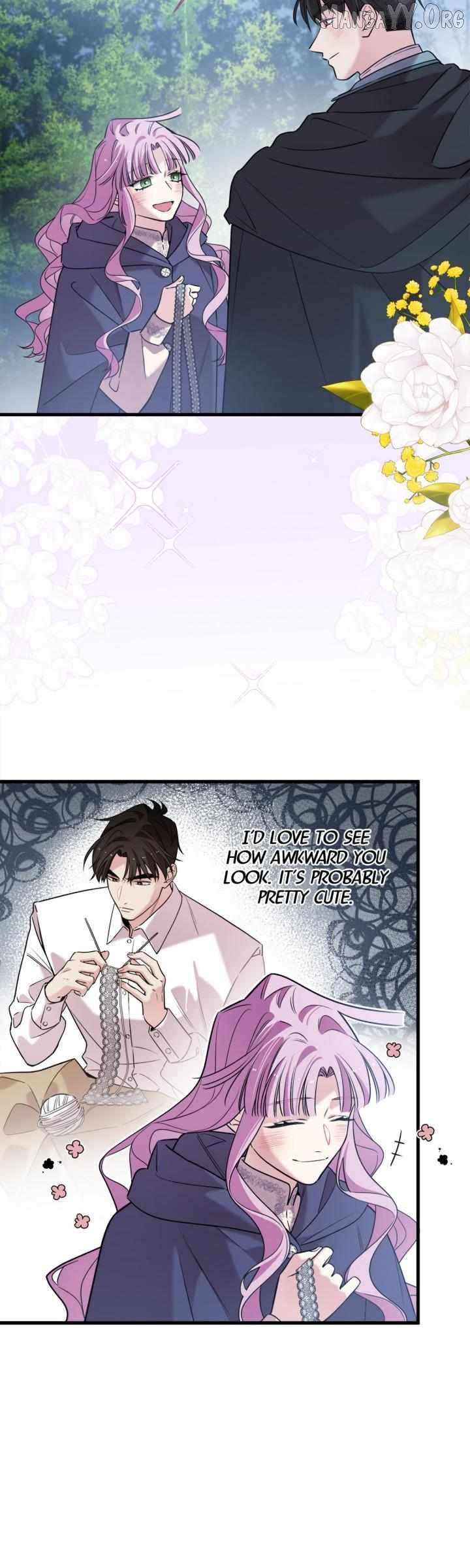 Although She is a Failed Princess, She is Loved by The Grand Duke in this Life Chapter 37 - page 26