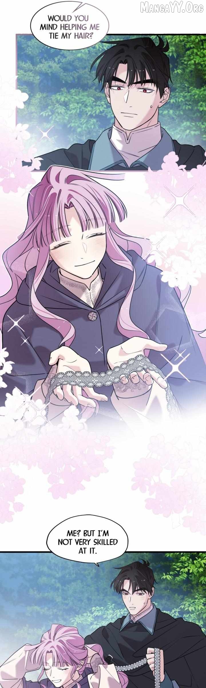 Although She is a Failed Princess, She is Loved by The Grand Duke in this Life Chapter 37 - page 27