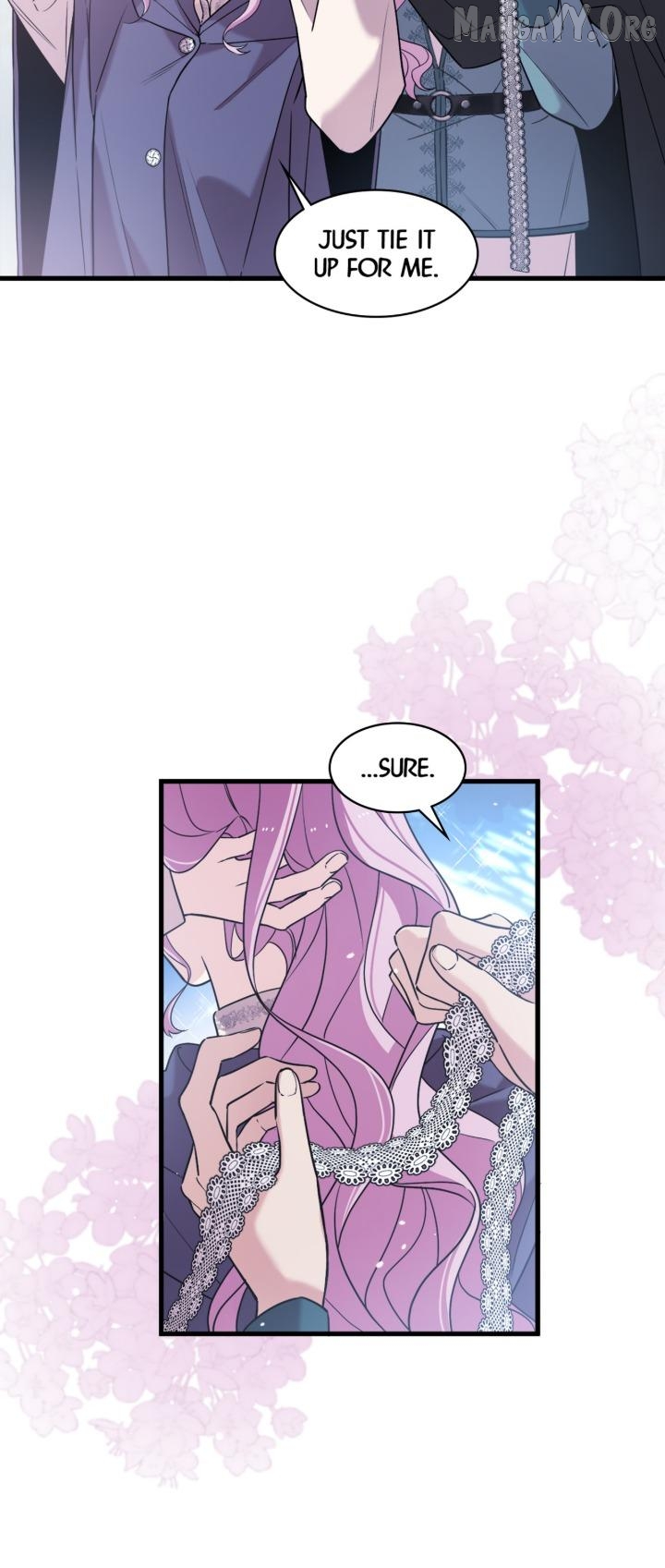 Although She is a Failed Princess, She is Loved by The Grand Duke in this Life Chapter 37 - page 28