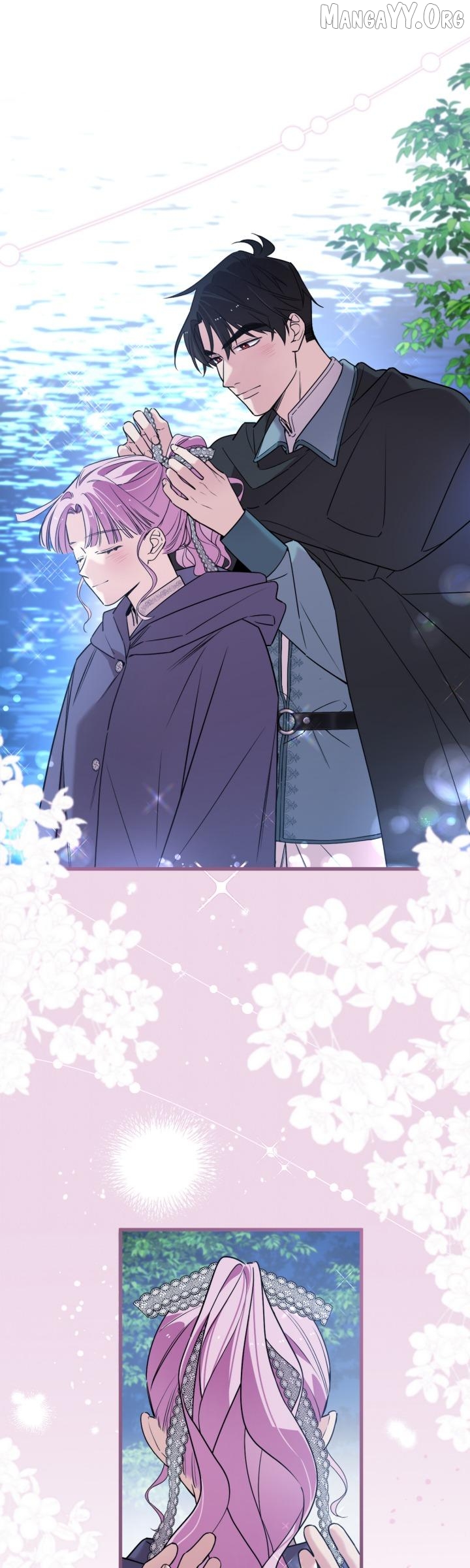 Although She is a Failed Princess, She is Loved by The Grand Duke in this Life Chapter 37 - page 29