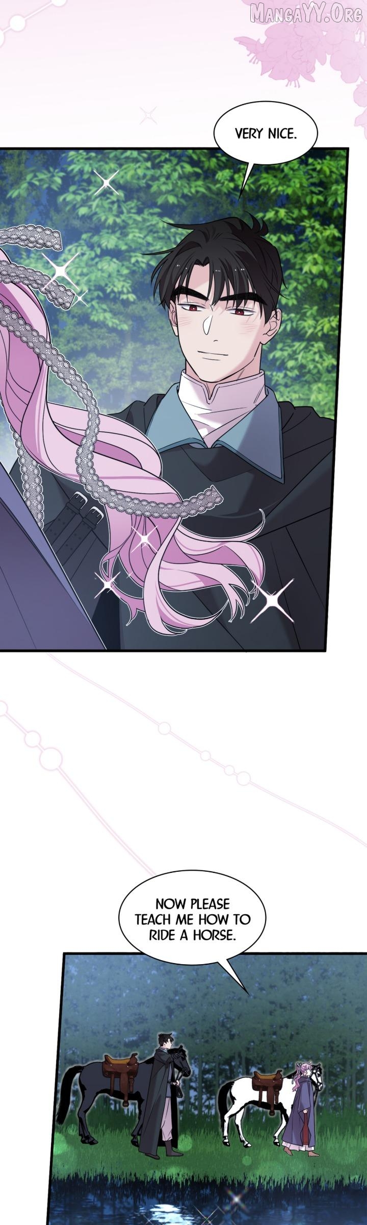 Although She is a Failed Princess, She is Loved by The Grand Duke in this Life Chapter 37 - page 31