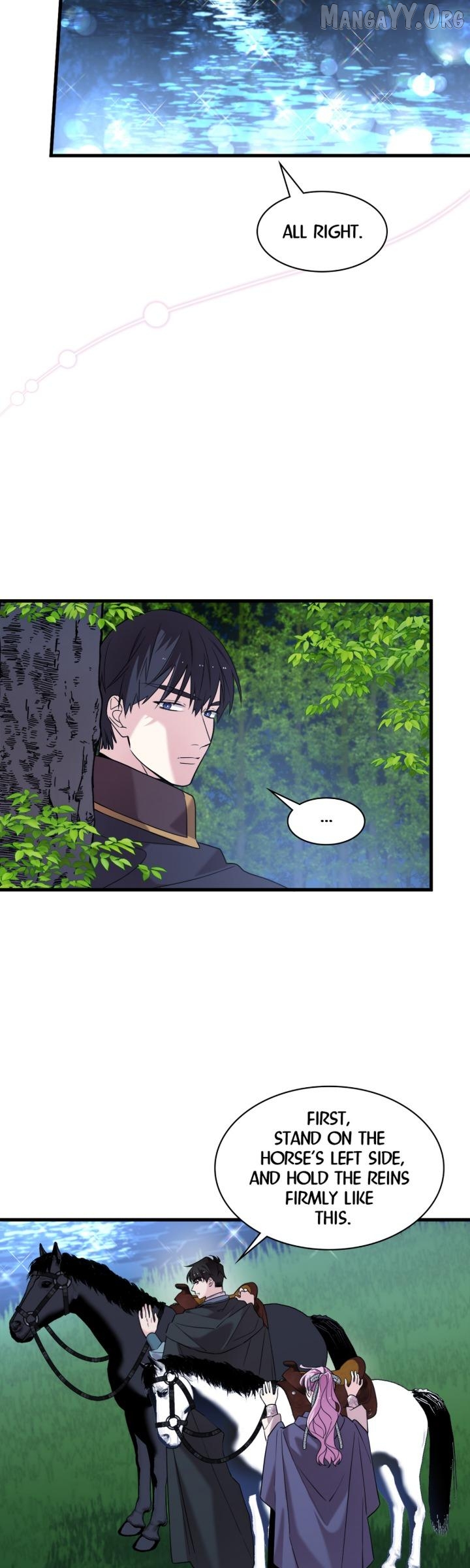 Although She is a Failed Princess, She is Loved by The Grand Duke in this Life Chapter 37 - page 32