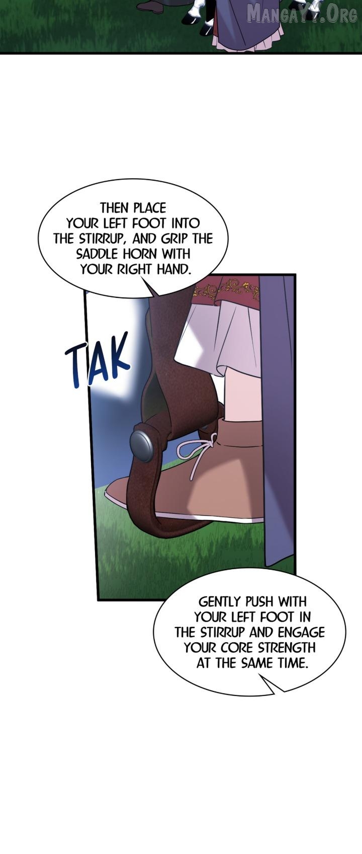 Although She is a Failed Princess, She is Loved by The Grand Duke in this Life Chapter 37 - page 33