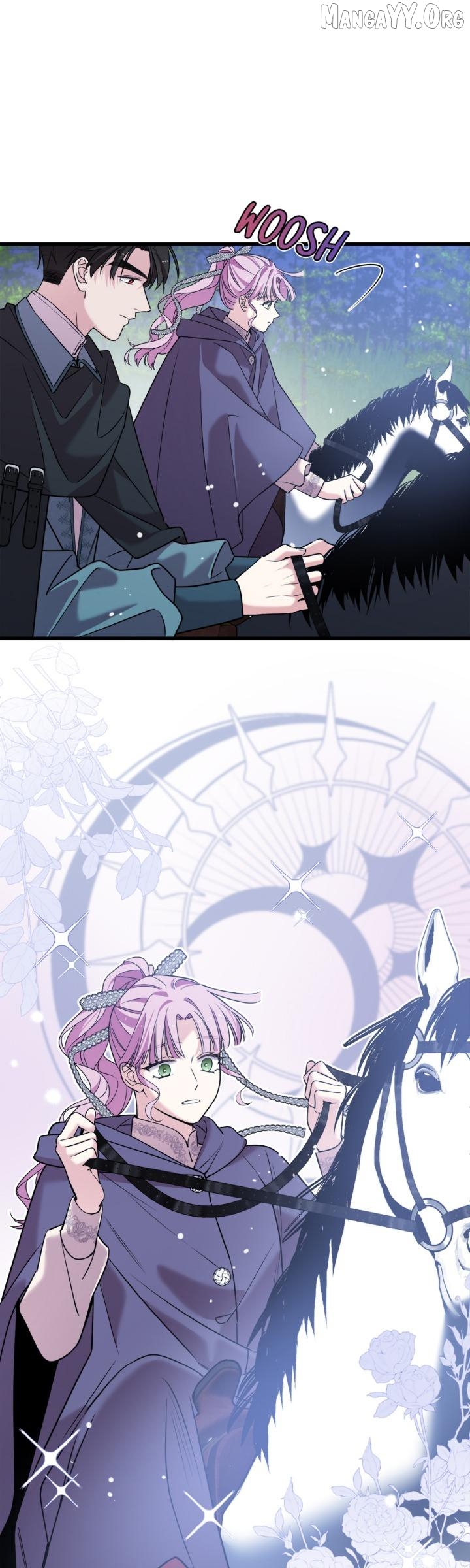 Although She is a Failed Princess, She is Loved by The Grand Duke in this Life Chapter 37 - page 34