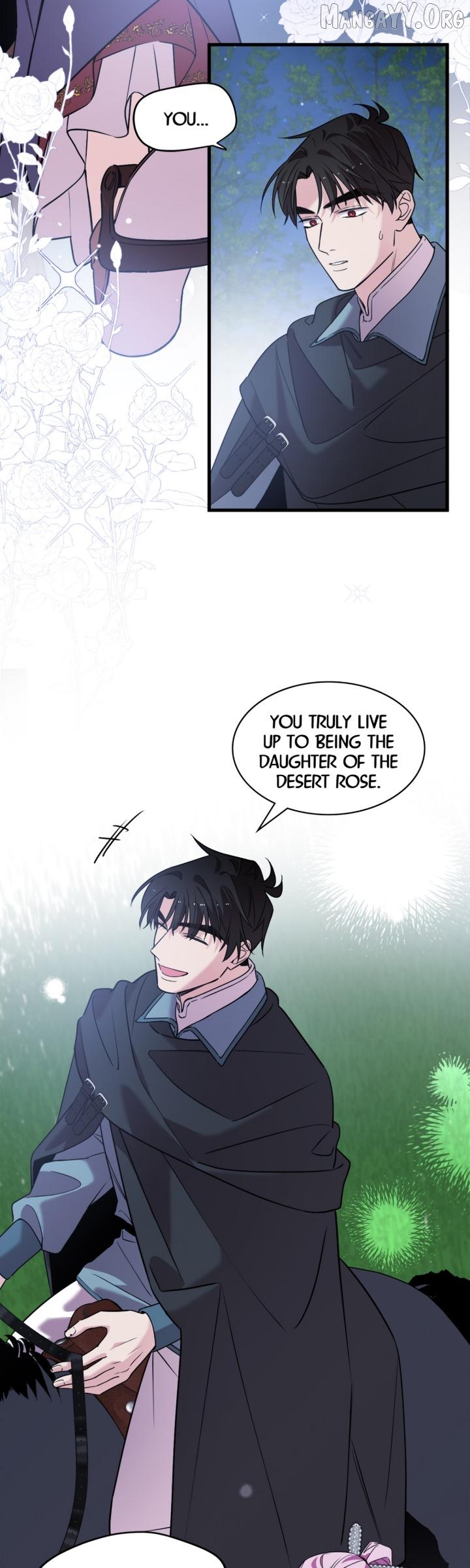 Although She is a Failed Princess, She is Loved by The Grand Duke in this Life Chapter 37 - page 35