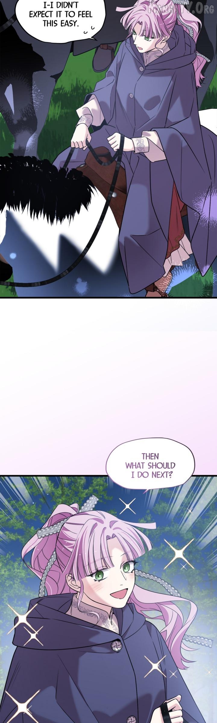 Although She is a Failed Princess, She is Loved by The Grand Duke in this Life Chapter 37 - page 36