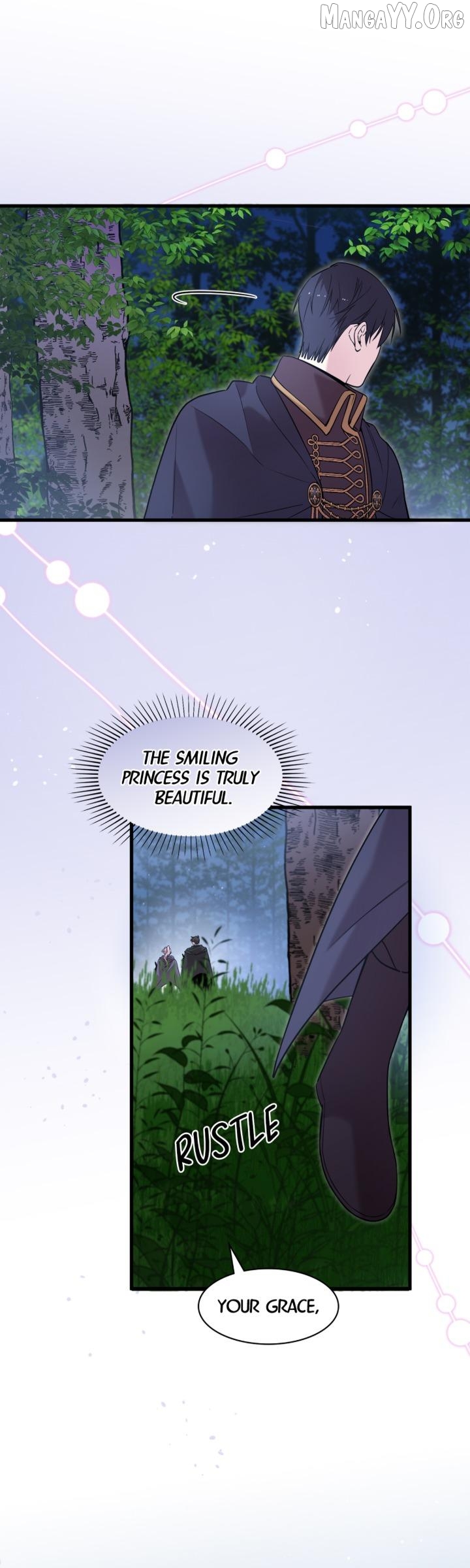 Although She is a Failed Princess, She is Loved by The Grand Duke in this Life Chapter 38 - page 12