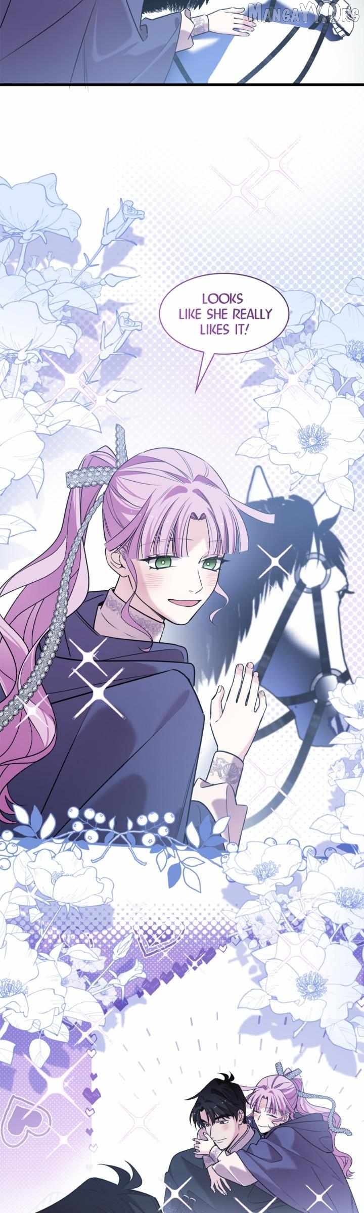 Although She is a Failed Princess, She is Loved by The Grand Duke in this Life Chapter 38 - page 15