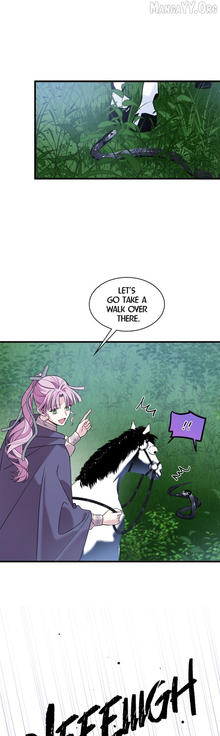 Although She is a Failed Princess, She is Loved by The Grand Duke in this Life Chapter 38 - page 17
