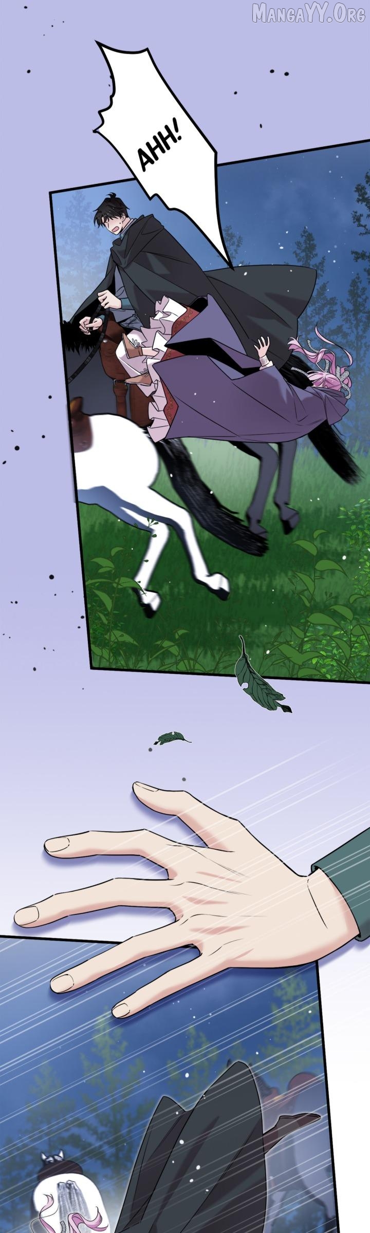 Although She is a Failed Princess, She is Loved by The Grand Duke in this Life Chapter 38 - page 19