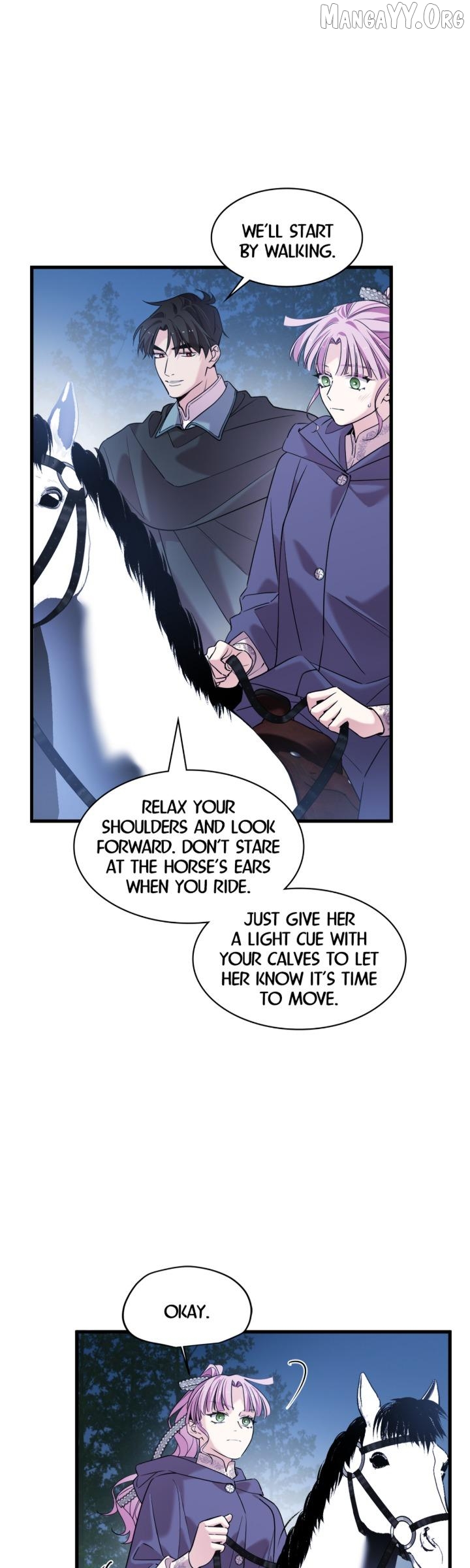 Although She is a Failed Princess, She is Loved by The Grand Duke in this Life Chapter 38 - page 2