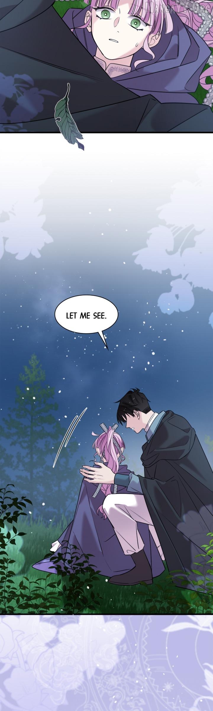 Although She is a Failed Princess, She is Loved by The Grand Duke in this Life Chapter 38 - page 23