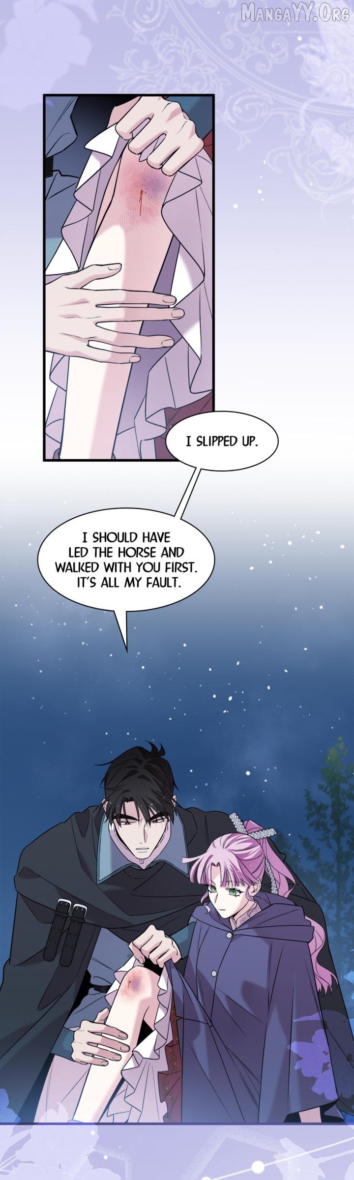 Although She is a Failed Princess, She is Loved by The Grand Duke in this Life Chapter 38 - page 24
