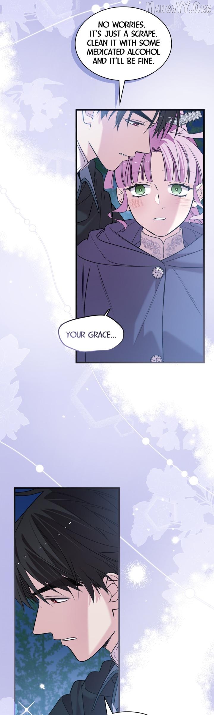 Although She is a Failed Princess, She is Loved by The Grand Duke in this Life Chapter 38 - page 25