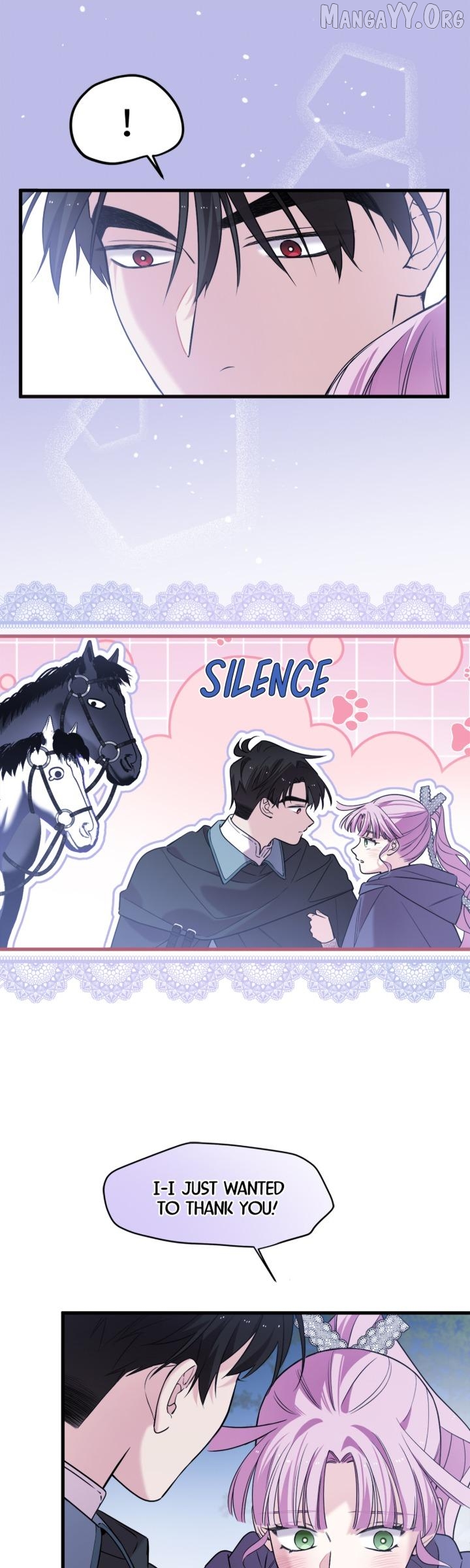 Although She is a Failed Princess, She is Loved by The Grand Duke in this Life Chapter 38 - page 28