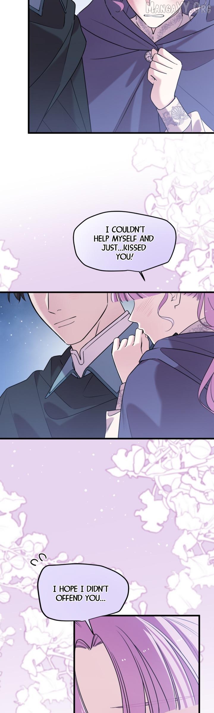 Although She is a Failed Princess, She is Loved by The Grand Duke in this Life Chapter 38 - page 29