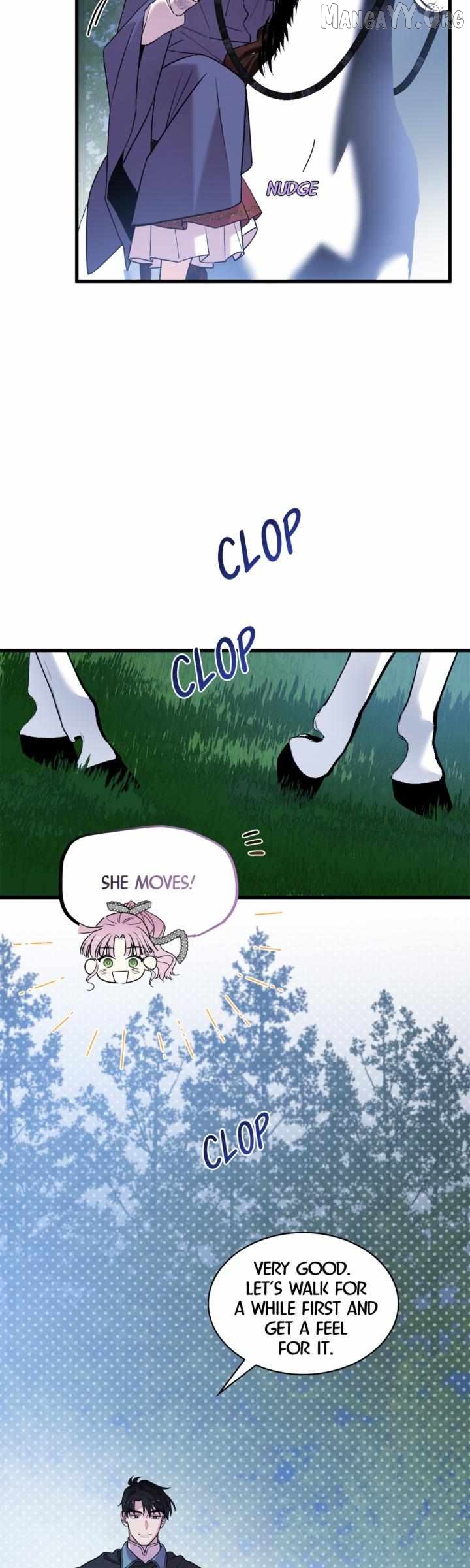 Although She is a Failed Princess, She is Loved by The Grand Duke in this Life Chapter 38 - page 3