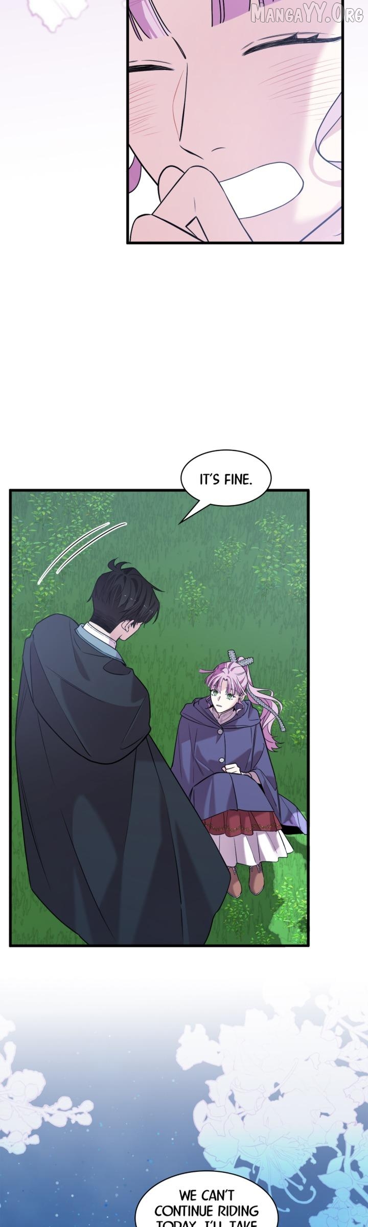 Although She is a Failed Princess, She is Loved by The Grand Duke in this Life Chapter 38 - page 30