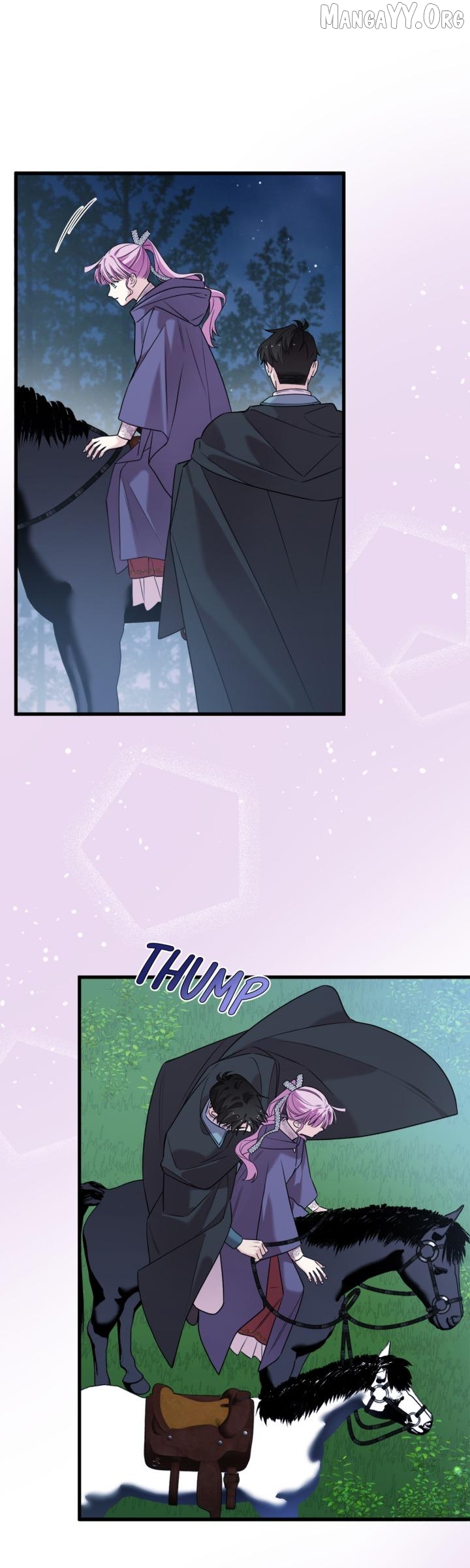 Although She is a Failed Princess, She is Loved by The Grand Duke in this Life Chapter 38 - page 33