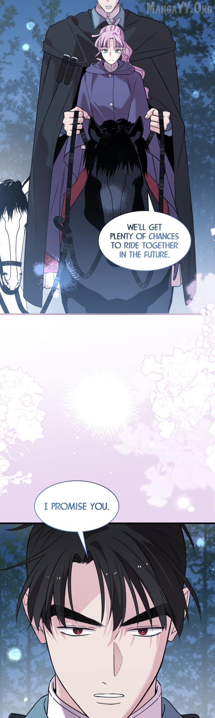 Although She is a Failed Princess, She is Loved by The Grand Duke in this Life Chapter 38 - page 35