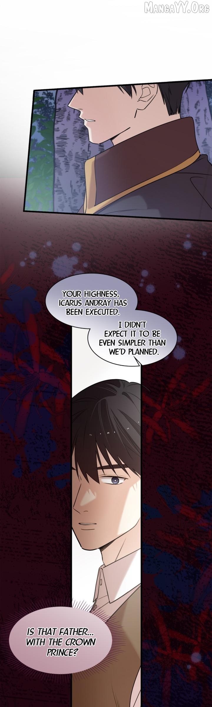 Although She is a Failed Princess, She is Loved by The Grand Duke in this Life Chapter 38 - page 7