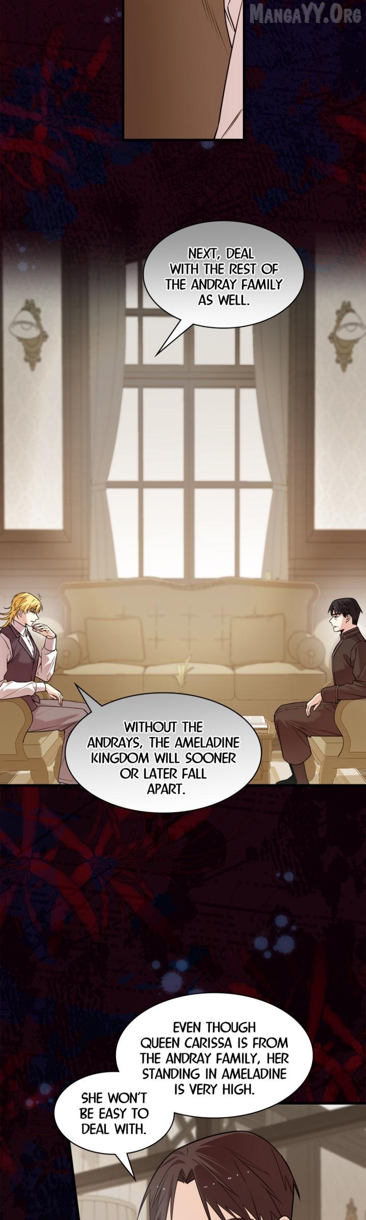 Although She is a Failed Princess, She is Loved by The Grand Duke in this Life Chapter 38 - page 8