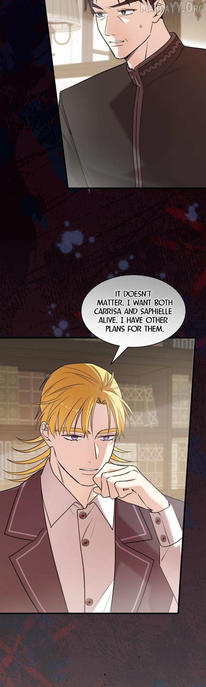 Although She is a Failed Princess, She is Loved by The Grand Duke in this Life Chapter 38 - page 9