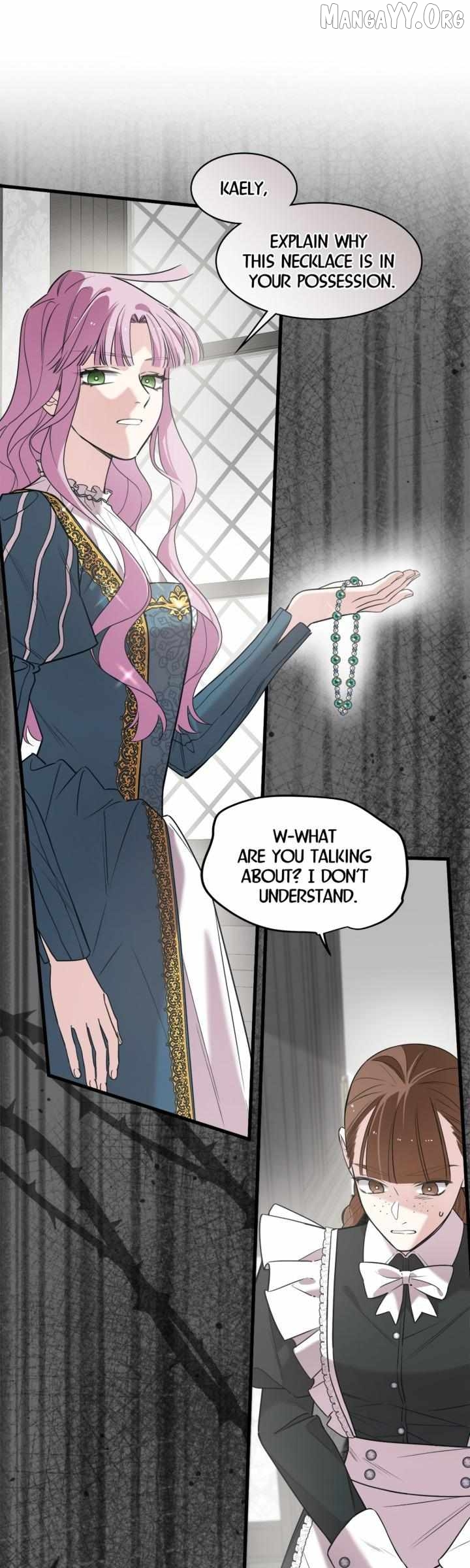 Although She is a Failed Princess, She is Loved by The Grand Duke in this Life Chapter 39 - page 19